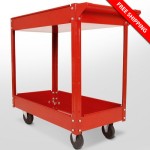 Tools Trolley Two Layer